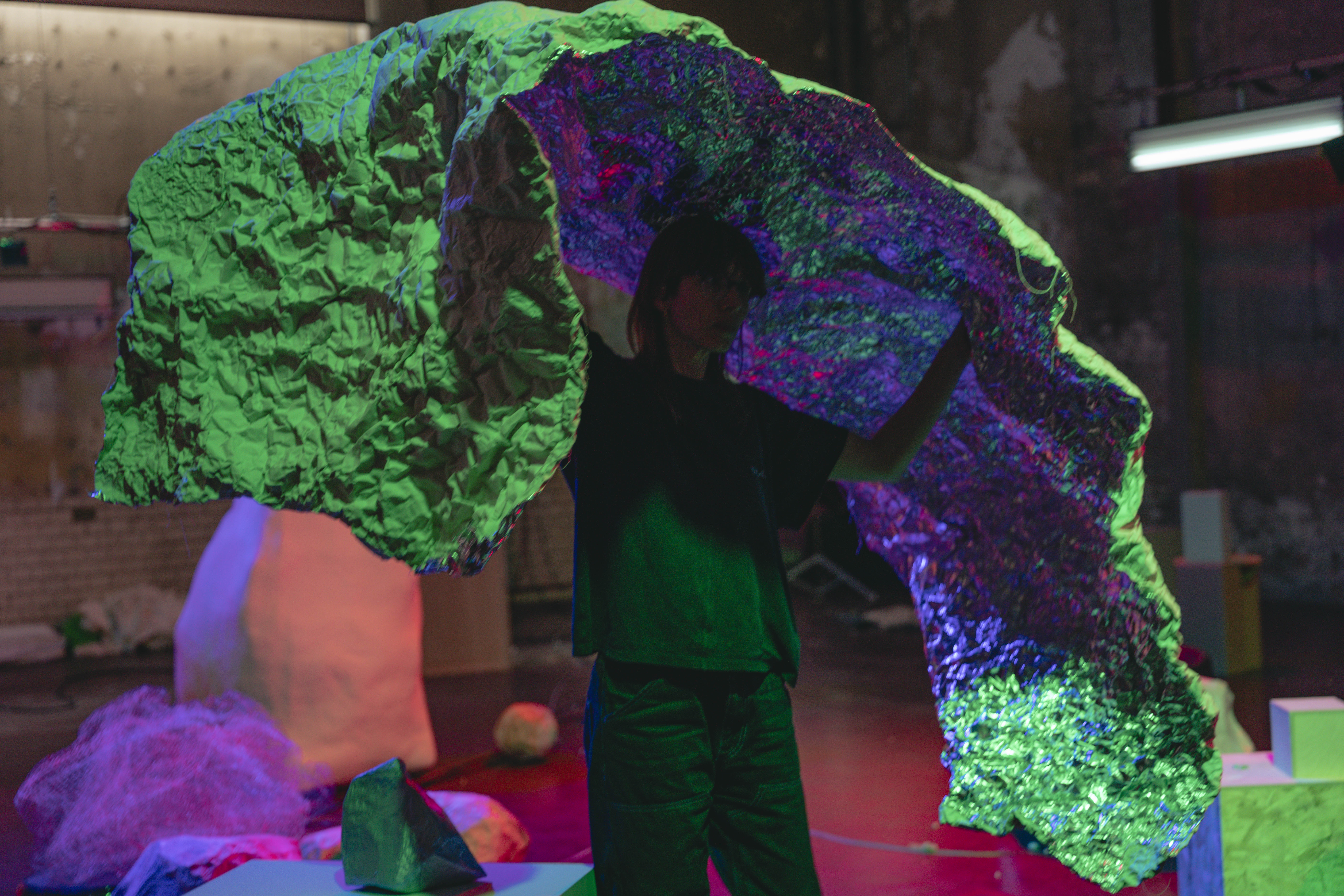 Photo: Lucía Alfaro Valencia