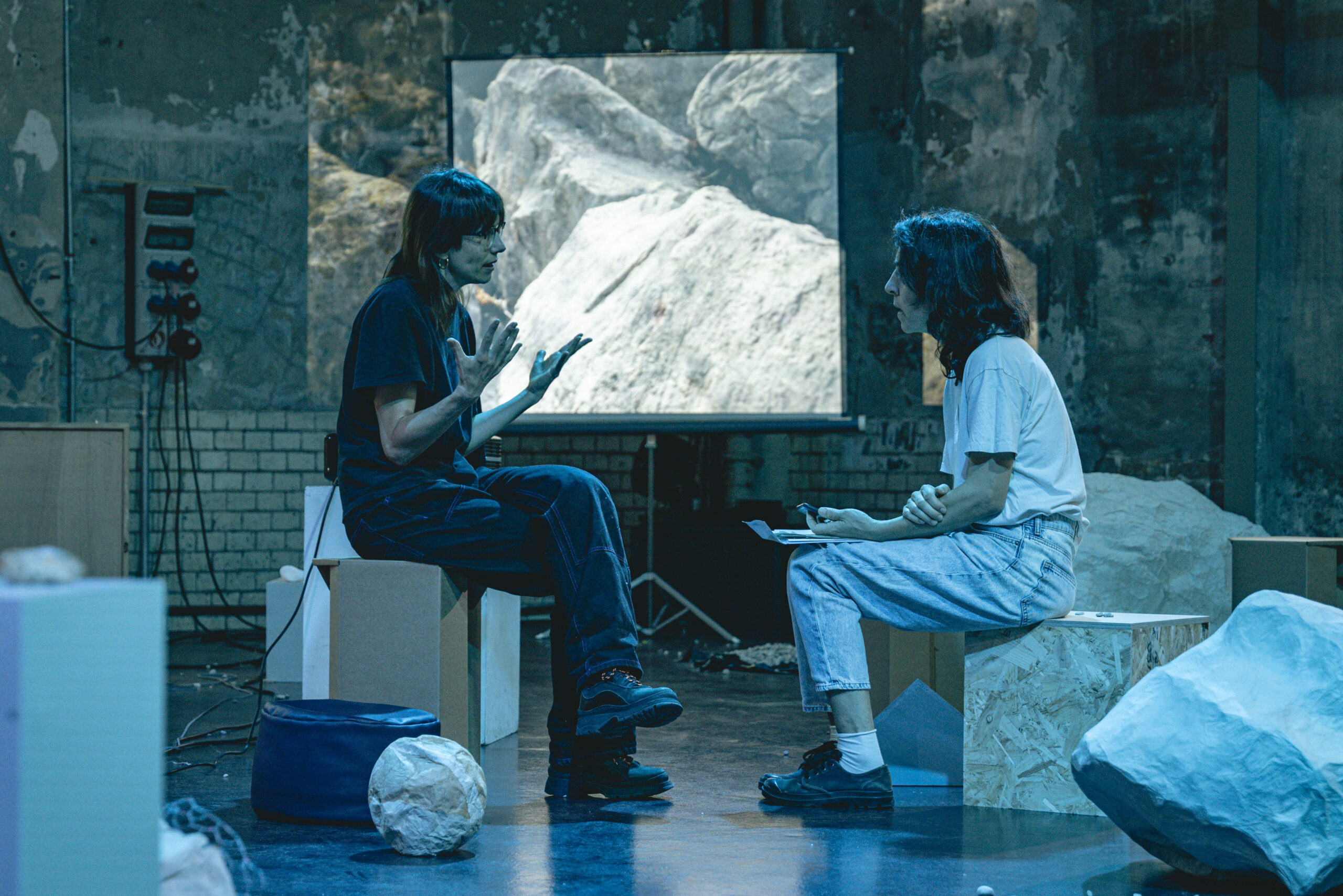 Photo: Lucía Alfaro Valencia