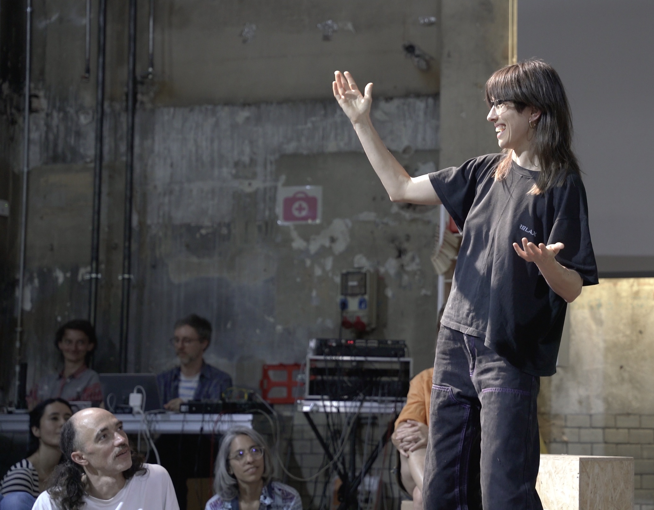 Photo: Lucía Alfaro Valencia