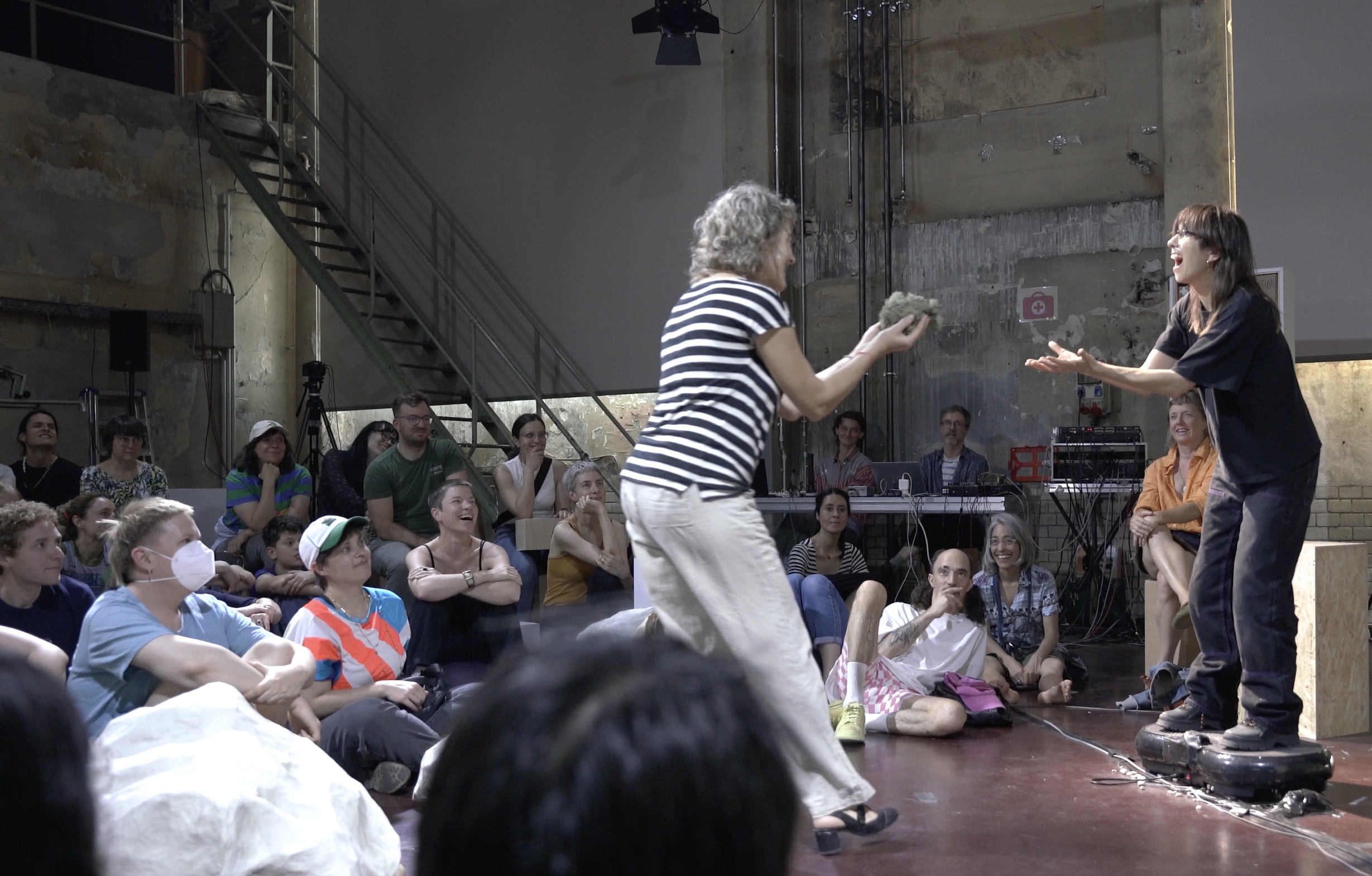 Photo: Lucía Alfaro Valencia